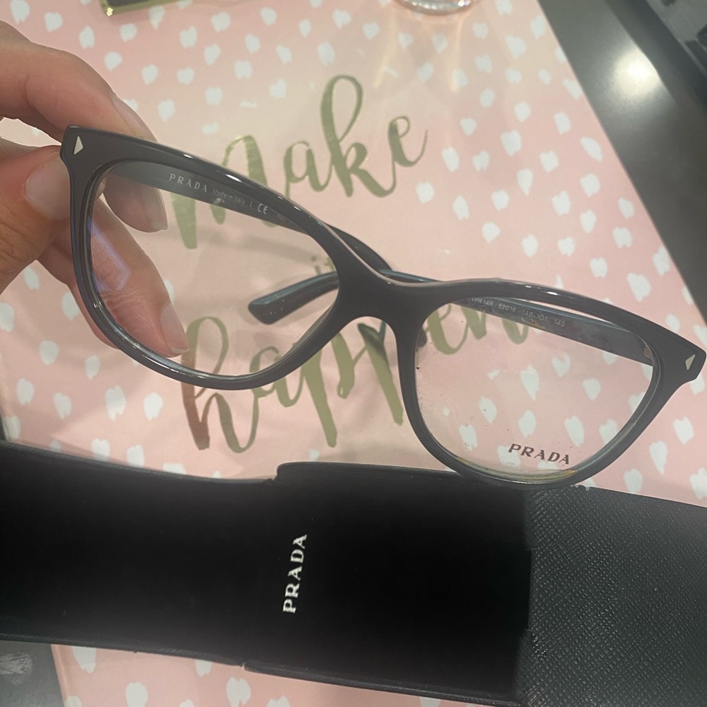 Designer eye glasses